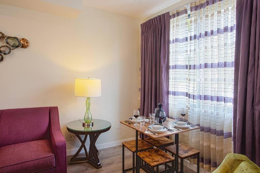 Luxurious One Bedroom Suite With Balboa Park View サンディエゴ エクステリア 写真
