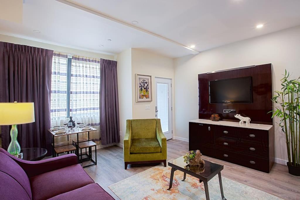 Luxurious One Bedroom Suite With Balboa Park View サンディエゴ エクステリア 写真