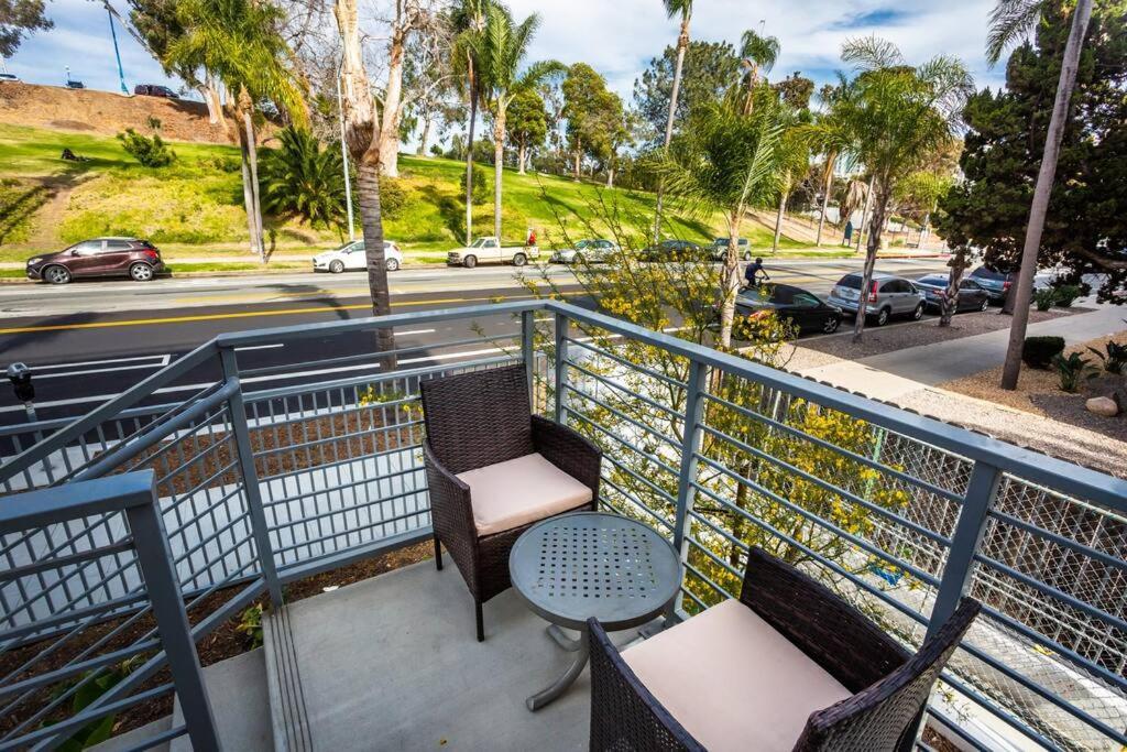 Luxurious One Bedroom Suite With Balboa Park View サンディエゴ エクステリア 写真